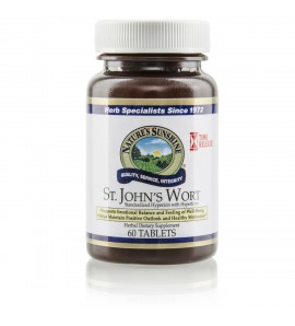 St. John's Wort Concentrate Time-Release (60 Tabs)