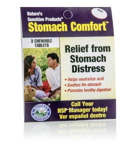Stomach Comfort Trial Pack (20)
