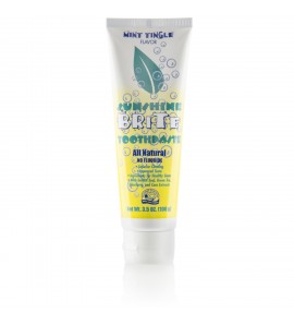 Sunshine Brite Toothpaste (3.5 oz. Tube)