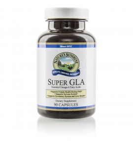 Super GLA Oil Blend (90 Softgel Caps)