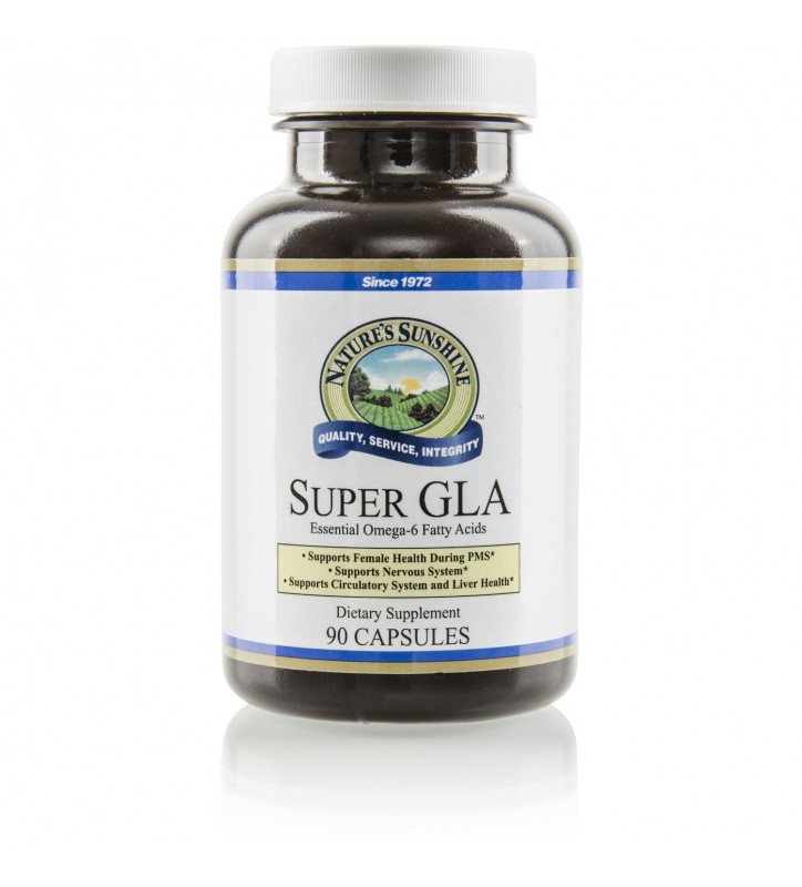 Super GLA Oil Blend (90 Softgel Caps)