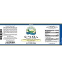 Super GLA Oil Blend (90 Softgel Caps) label
