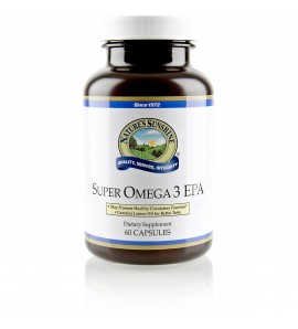 Super Omega-3 EPA (60 Softgel Caps)