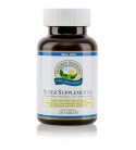 Super Supplemental Vitamin & Mineral (120 Tabs)