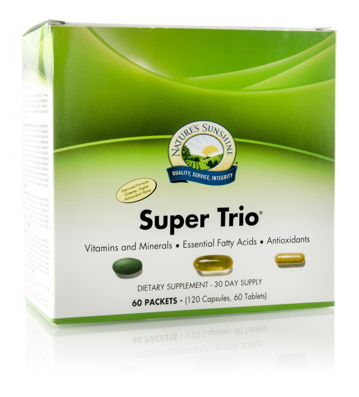 Super Trio (60 packets)