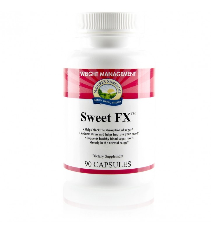 Sweet FX™ (90 Caps) Sweet FX™ (90 Caps)