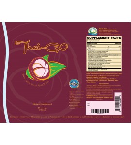 Thai-Go® (Two-25 fl. oz. bottles) label