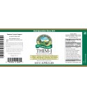 THIM-J (100 Caps) label
