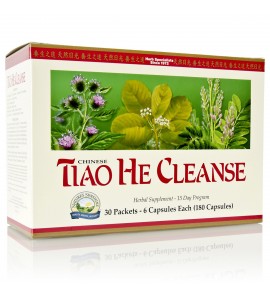 Tiao He® Cleanse (15 day)