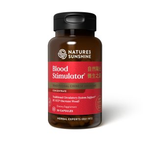 Blood Stimulator TCM Concentrate