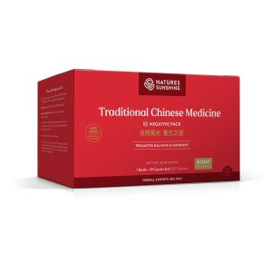 Chinese Negative Pack, TCM
