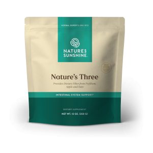 Nature’s Three