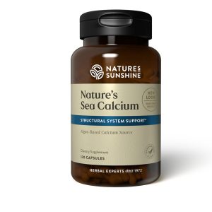 Nature’s Sea Calcium