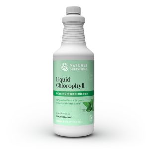 Chlorophyll, Liquid