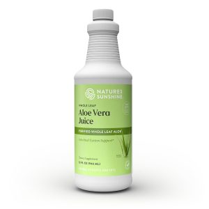 Aloe Vera, Whole Leaf