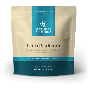 Coral Calcium
