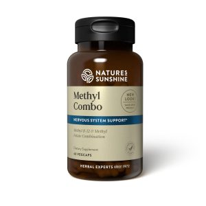 Methyl Combo Nervous System Support Supplement