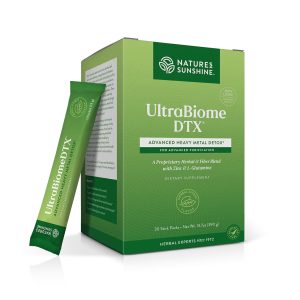 UltraBiome DTX