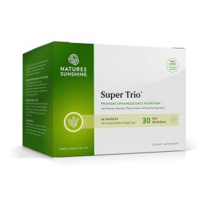 Super Trio Enhanced Daily Nutrition Packets