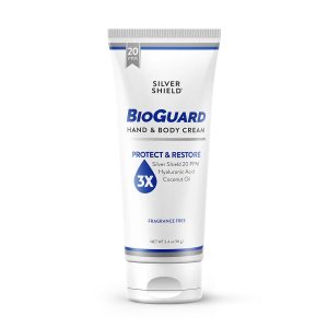 Silver Shield BioGuard Hand & Body Cream