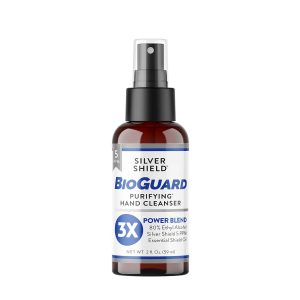 Silver Shield BioGuard Purifying Hand Cleanser