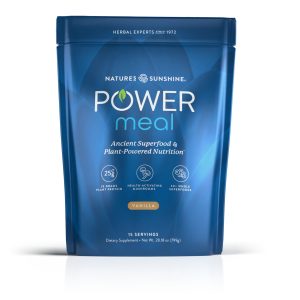 Power Meal Plant Protein Powder