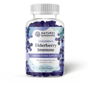 Children's Elderberry Immune