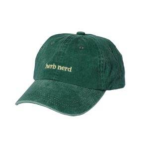 Herb Nerd Hat