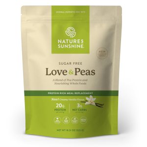 Sugar Free Love & Peas