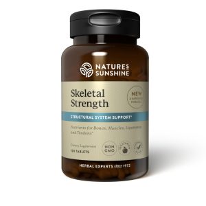 Skeletal Strength - Bone Health Dietary Supplement