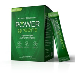 Power Greens Wholefood Performance Supplement