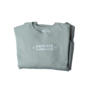 Independent Trading Co. Heavyweight Crewneck Sweatshirt