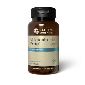 Melatonin Extra 3mg Sleep Support Supplement