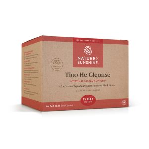 Tiao He Cleanse Dietary Supplement