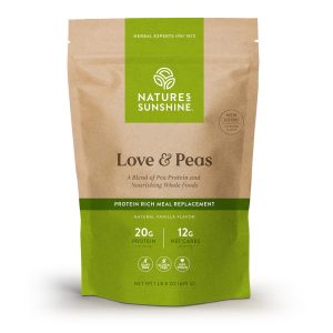 Love and Peas Protein and Nourishing Whole Foods Powder