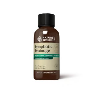 Lymphatic Drainage™ Supplement | Herbal Blend