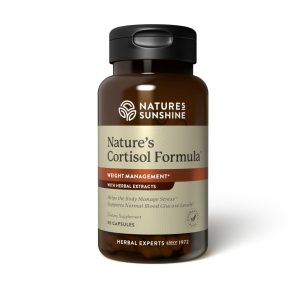 Nature’s Cortisol Formula®