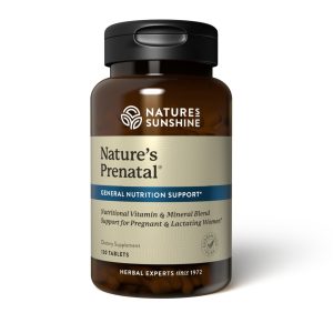 Nature's Prenatal Vitamins
