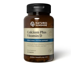 Calcium Plus Vitamin D Supplement