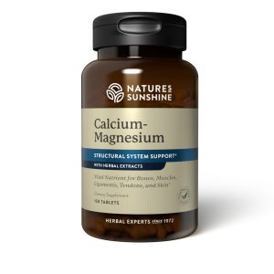 Calcium-Magnesium Dietary Supplement