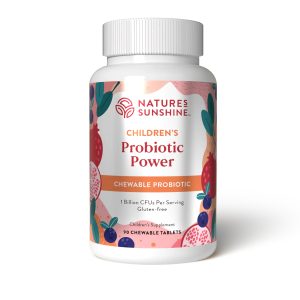 Probiotic Power