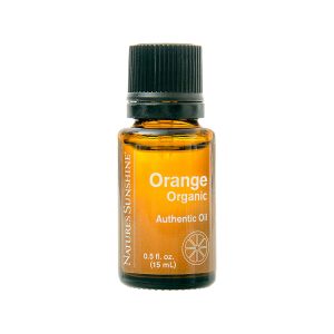 Orange, Organic Essential Oil