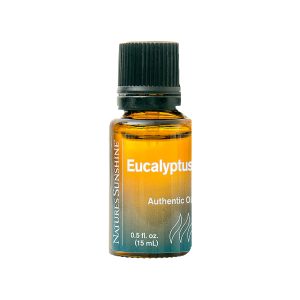 Eucalyptus Essential Oil