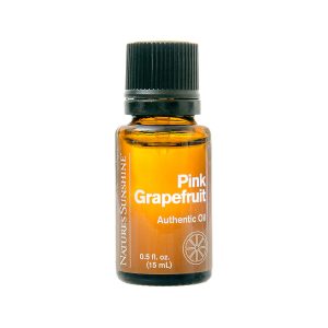 Pink Grapefruit Essential Oil