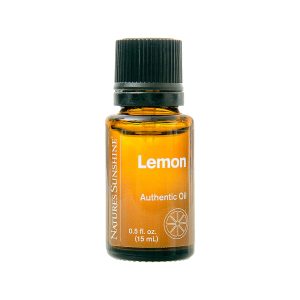 Lemon Essential Oil
