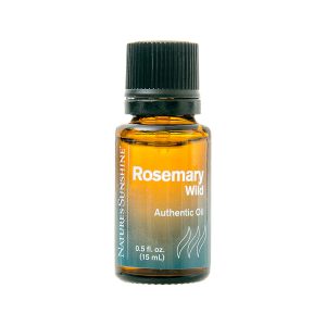Rosemary, Wild Essential Oil