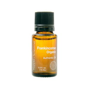 Frankincense, Organic Essential Oil