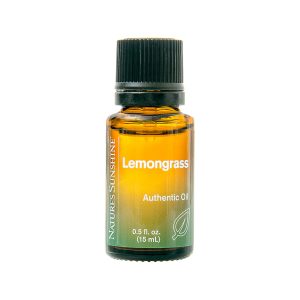 Lemongrass Essential Oil