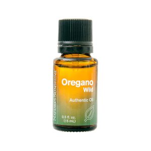 Oregano, Wild Essential Oil