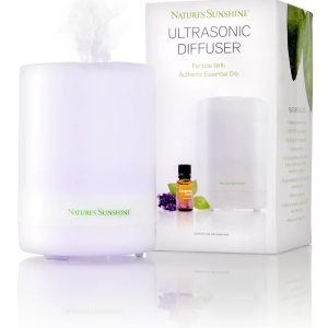 Ultrasonic Authentic Essential Oil Diffuser